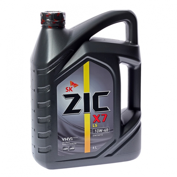 : 172620 0011899   X7 LS SN/CF/C3 10W40 .6 ZIC naberejnye-chelny.zp495.ru