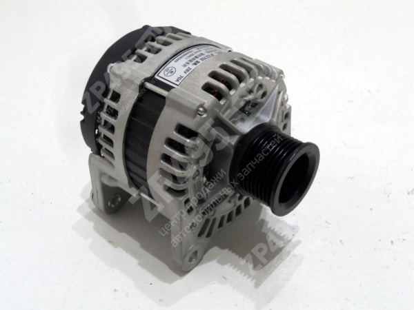 Артикул: 4990783 г0018655 Генератор ГАЗ-3309, ПАЗ дв.CUMMINS ISF 3.8 28В 70А
